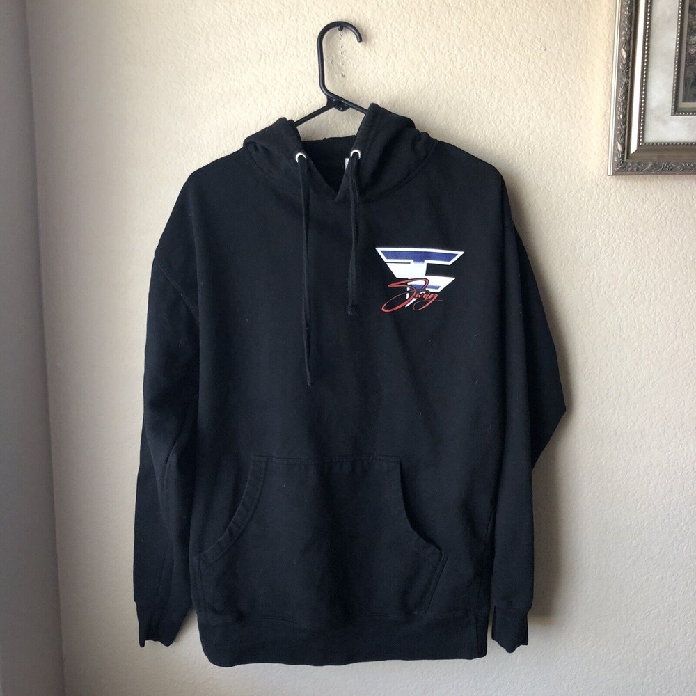 Rare Faze Clan Sway ‘Controller Gang’ Gamer Hoodie Black Men’s Size Large GUC